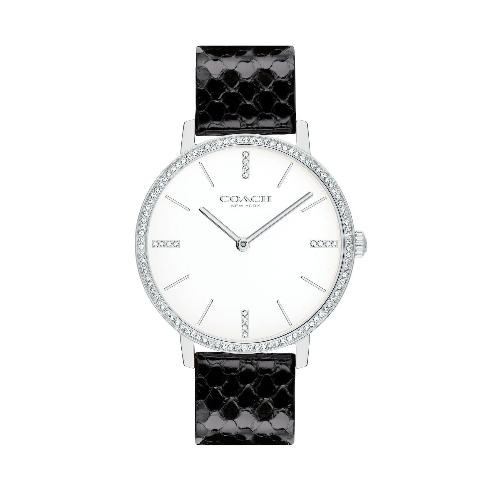 Audrey Crystal Women's Watch, 35mm