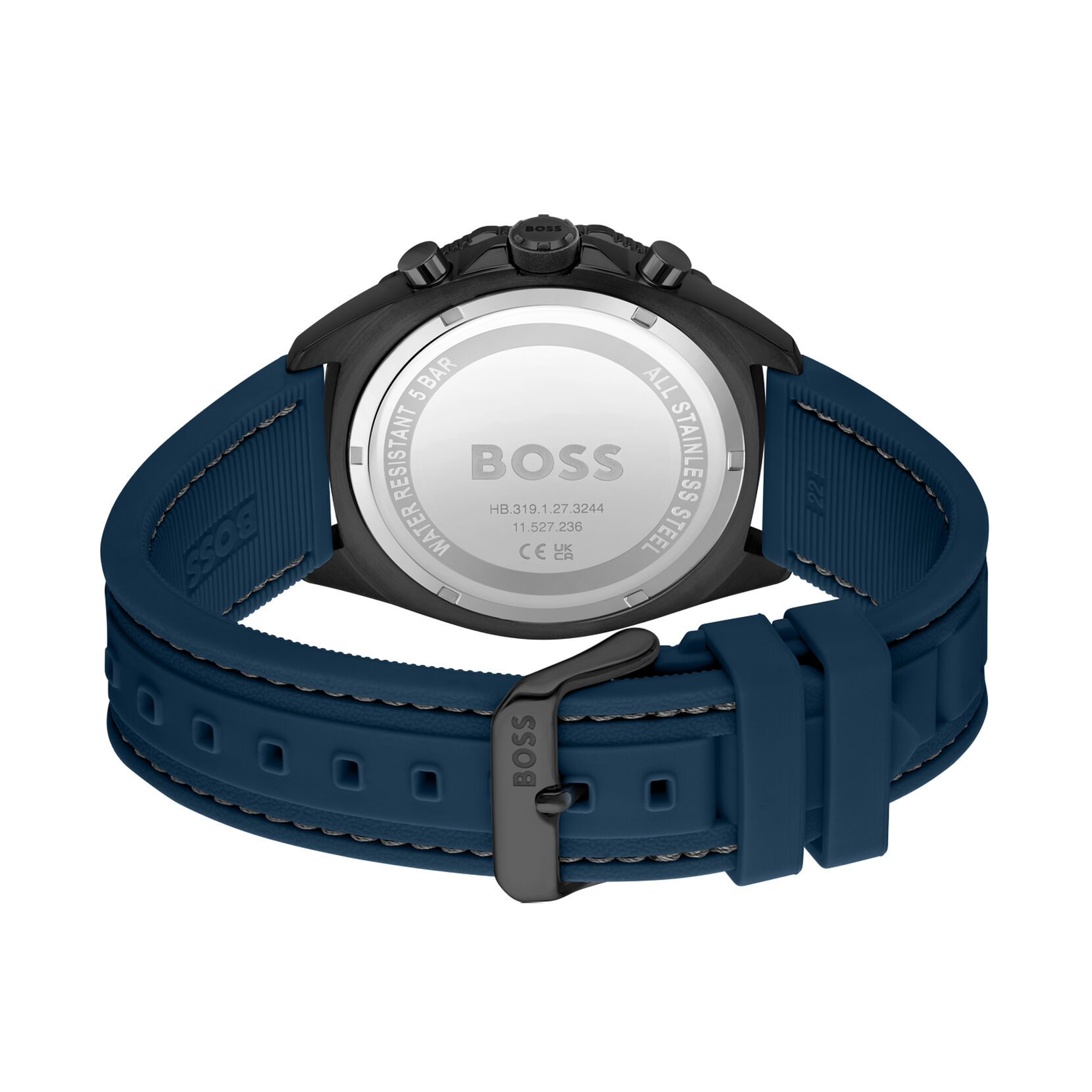 Energy Men's Watch, 44mm