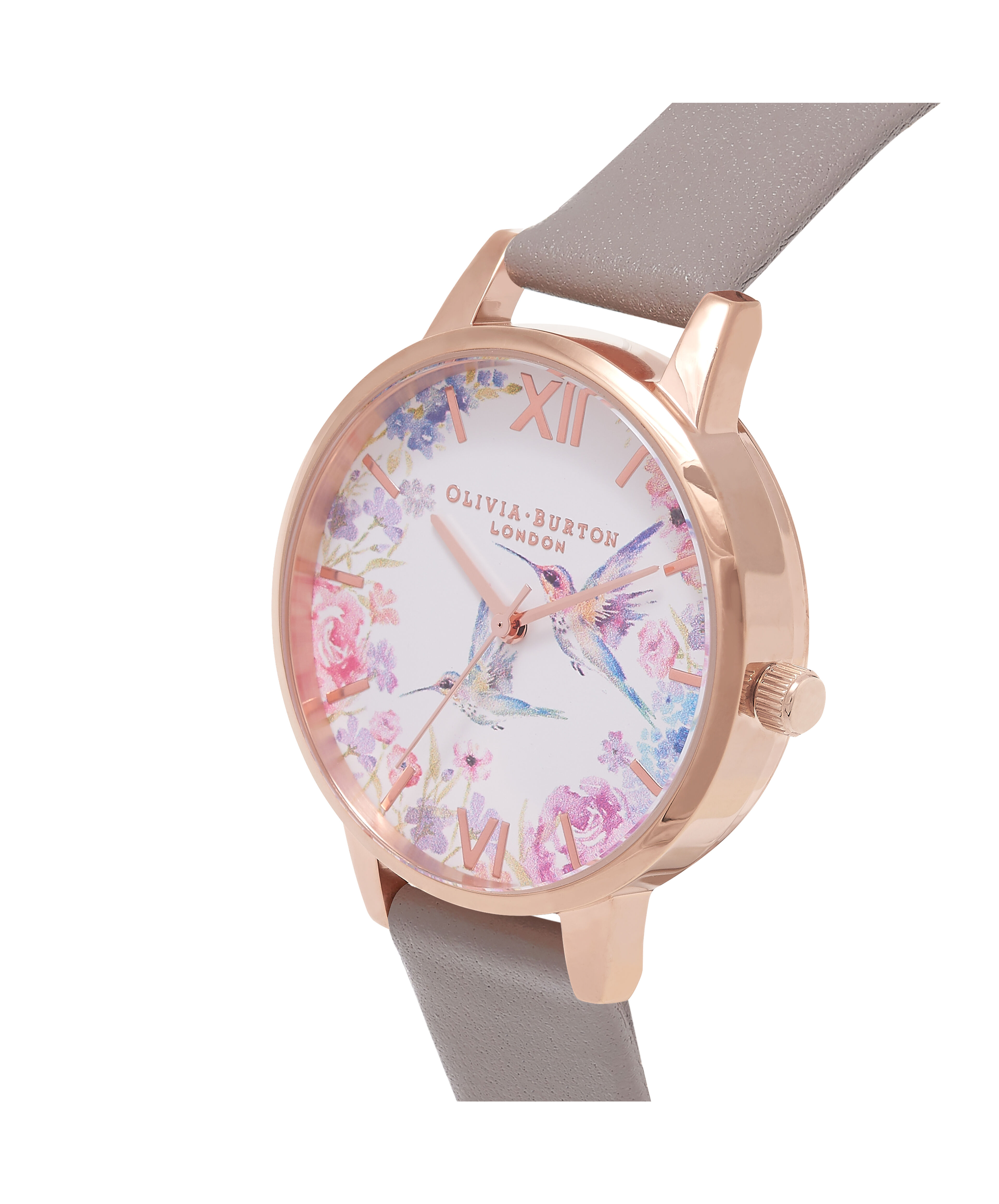 Demi Hummingbirds Women s Watch 34mm
