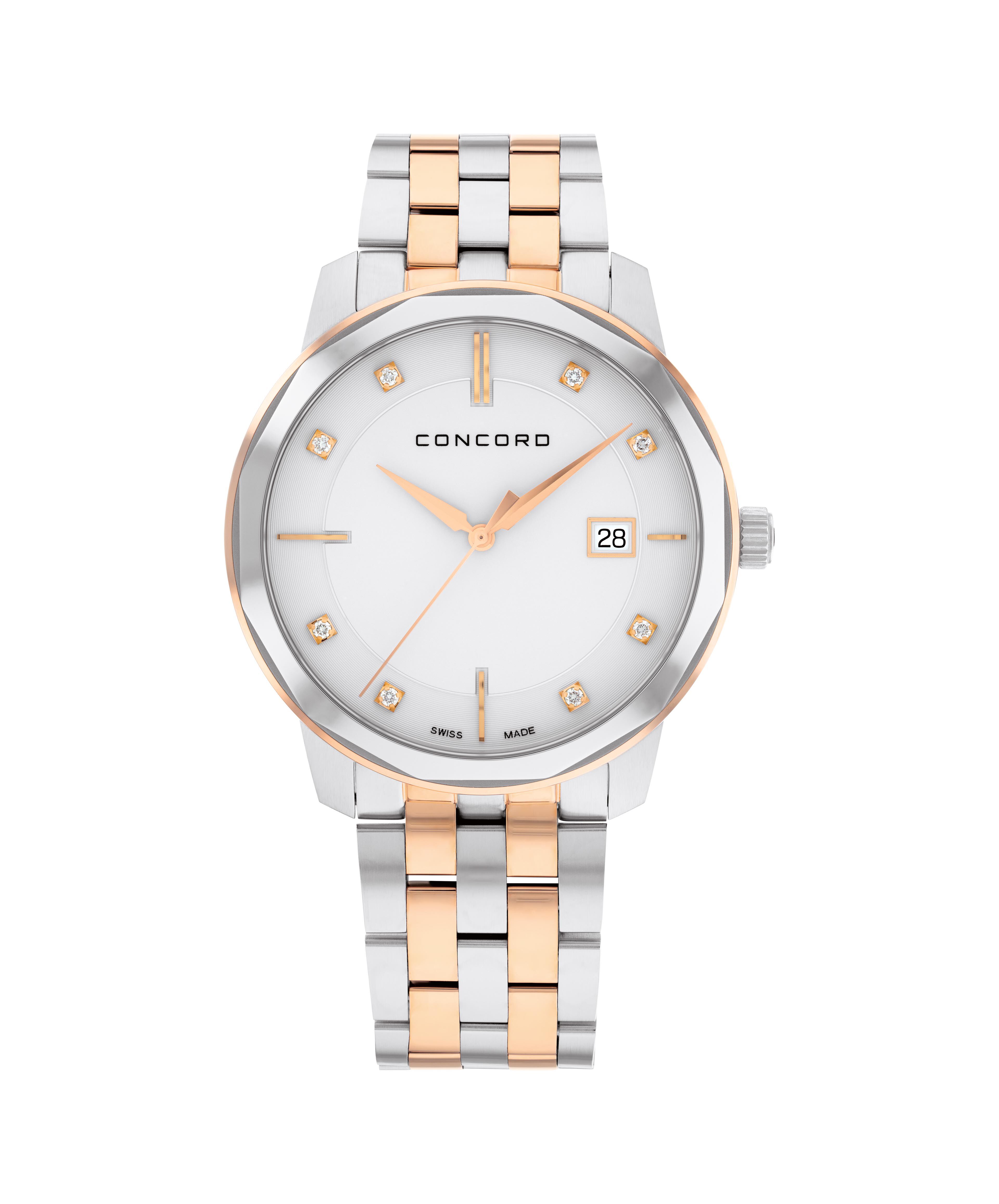 Movado concord watch store