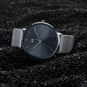 Shark Blue Men's Watch, 42mm