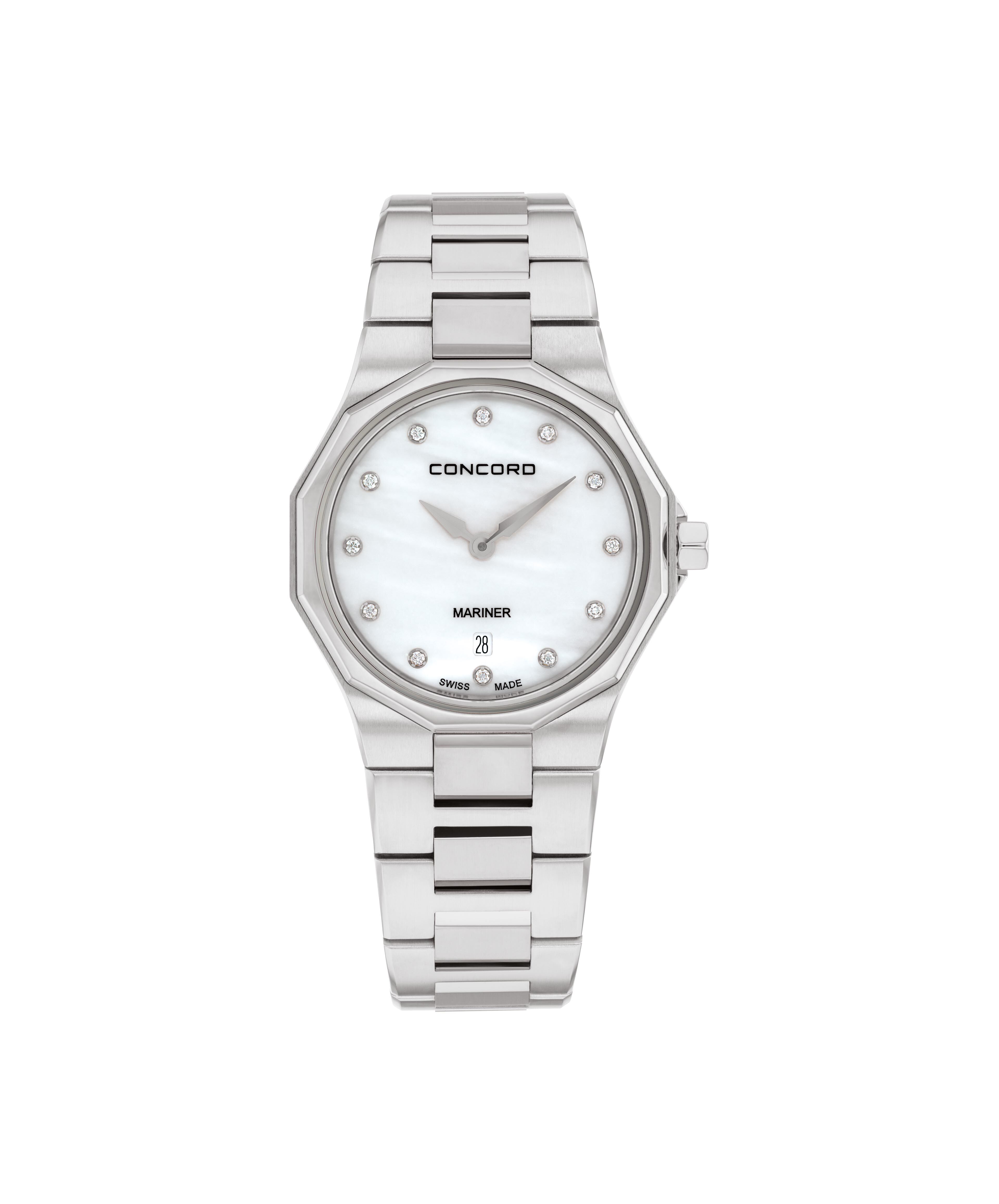 Movado Movado Company Store Concord Mariner Women s Watch