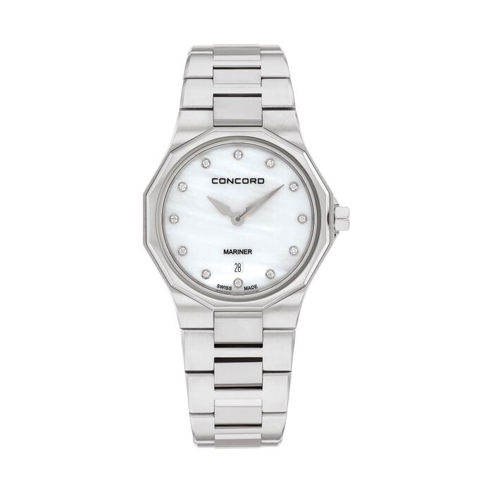 Concord Mariner Women's Watch, 30MM