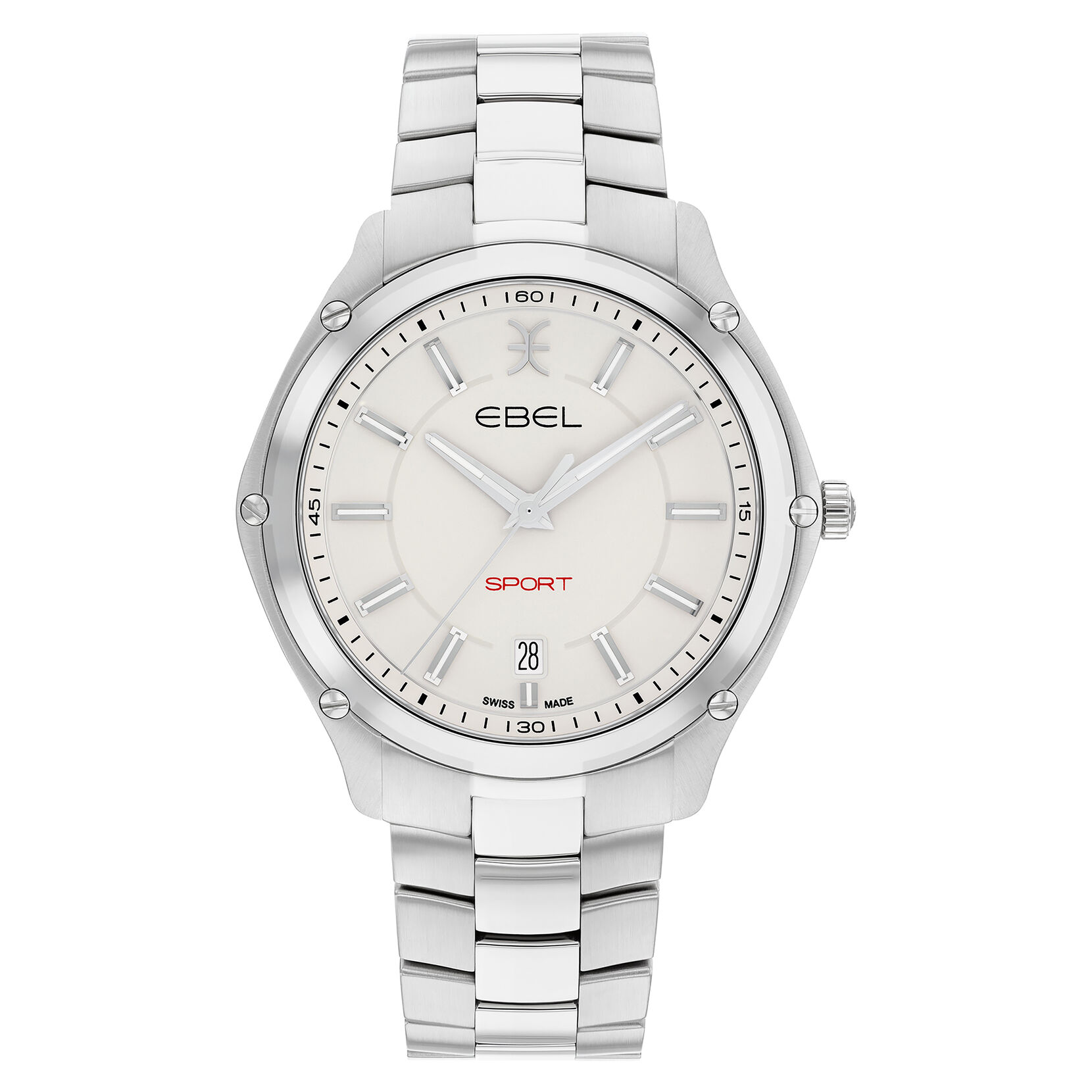 Sport Men's Watch, 40mm
