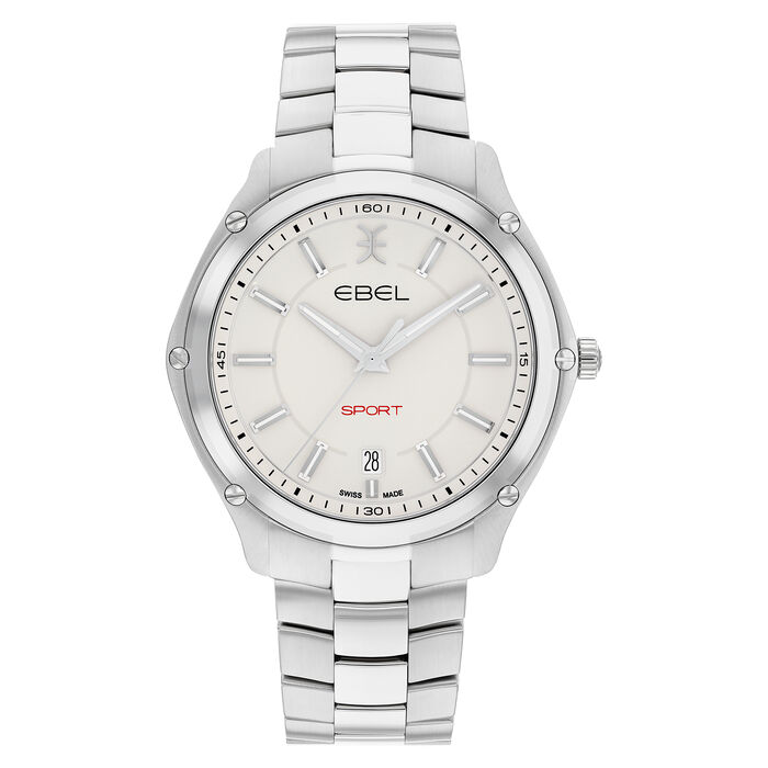 Sport Men's Watch, 40mm