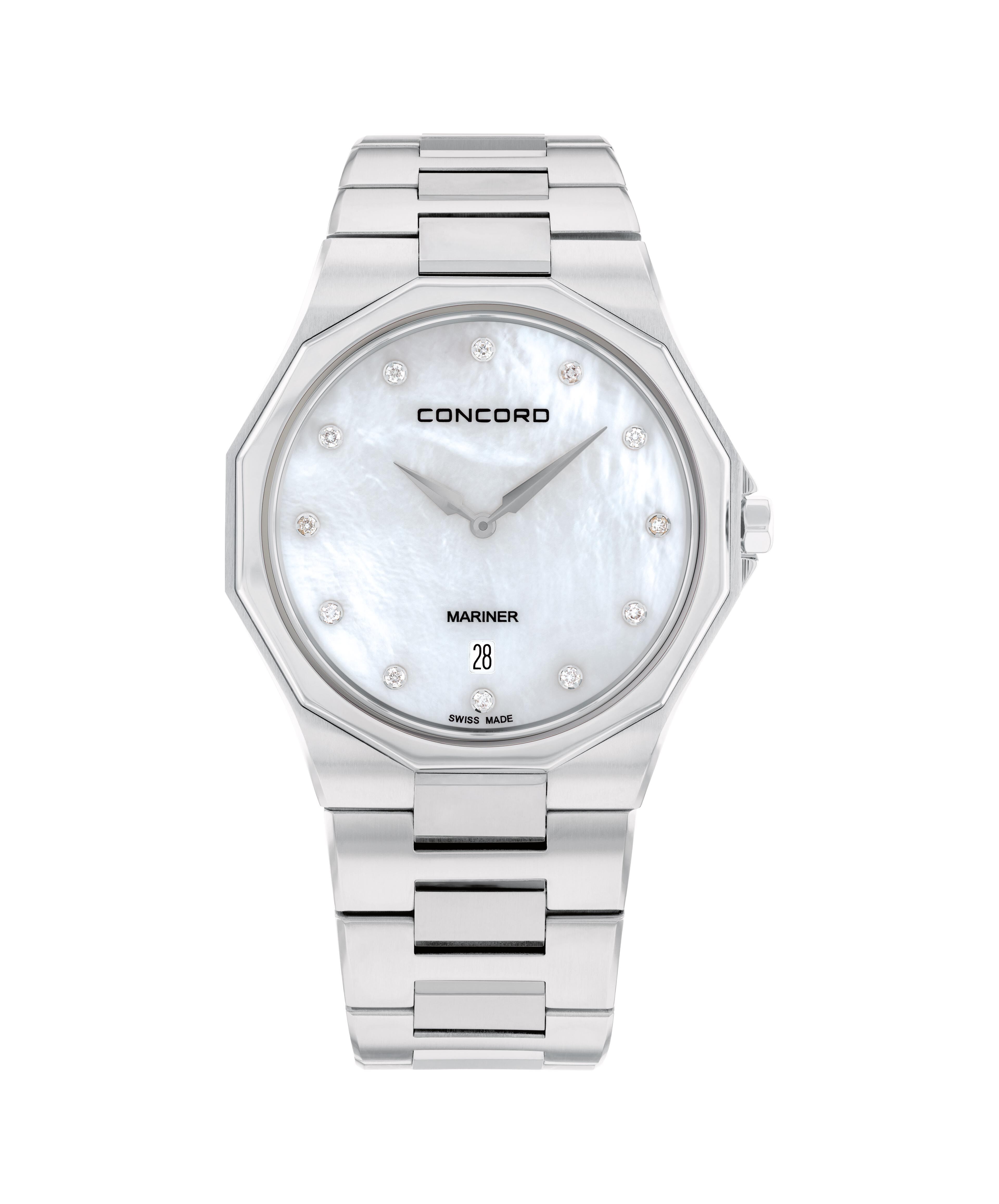 Concord mariner watch best sale price