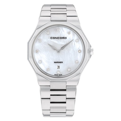 Mariner Men's Watch, 40mm