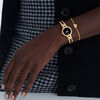 Petite Heart Women's Bracelet