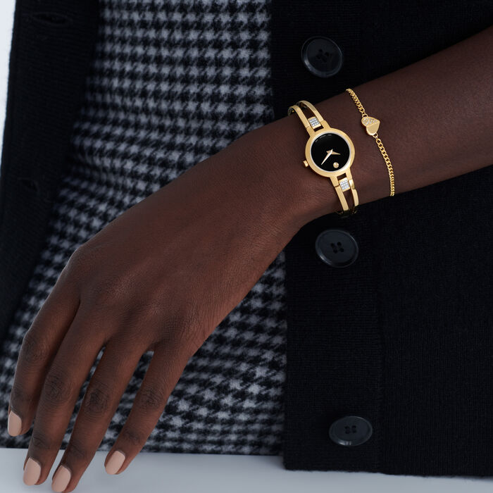 Petite Heart Women's Bracelet