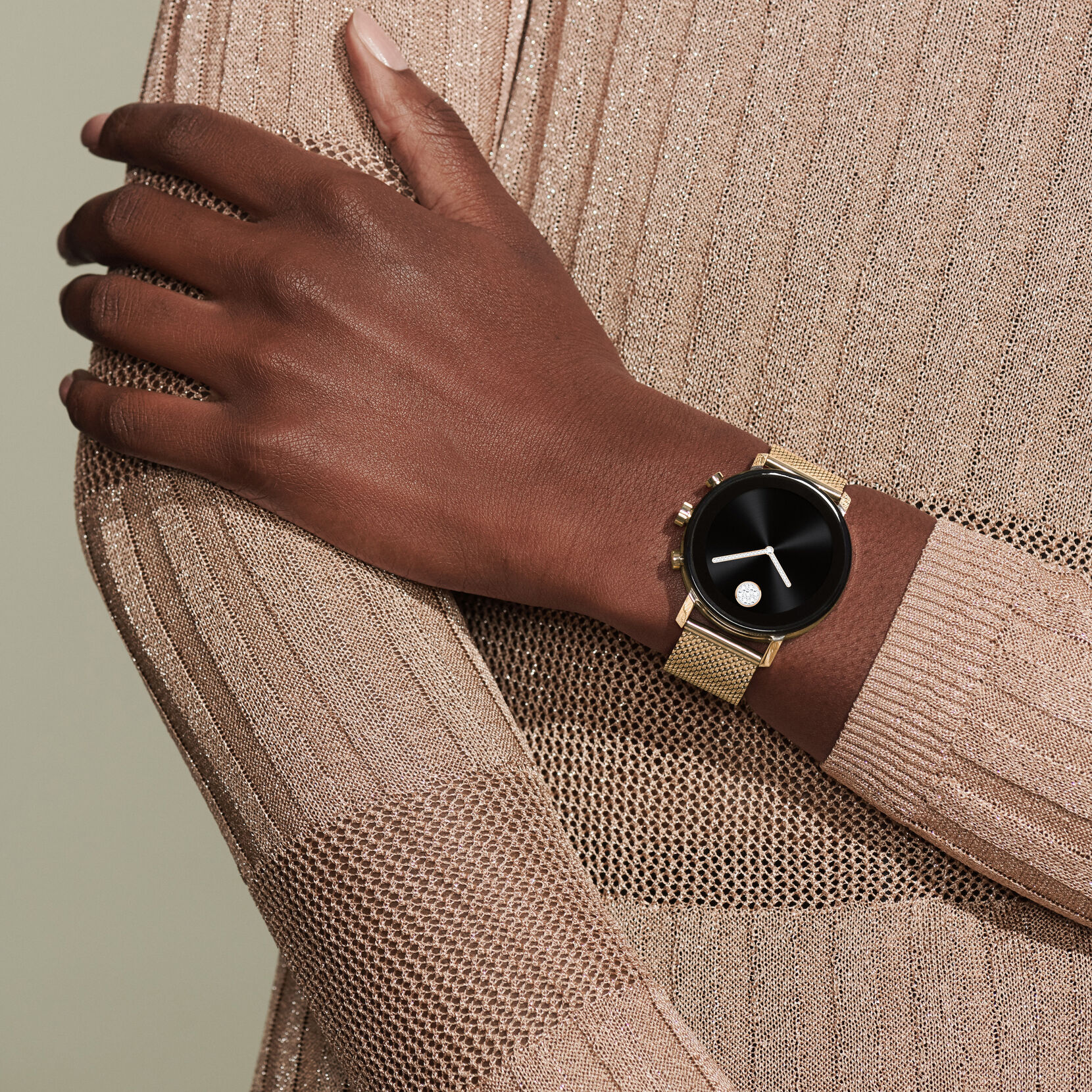 40mm Movado Connect 2.0