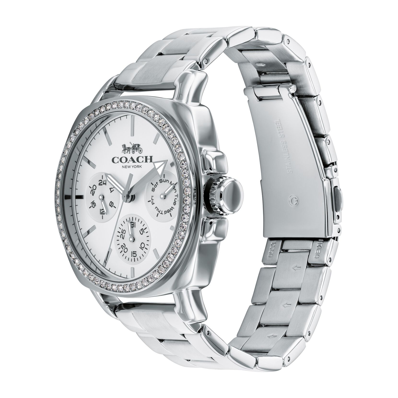 Boyfriend Women's Watch, 42mm