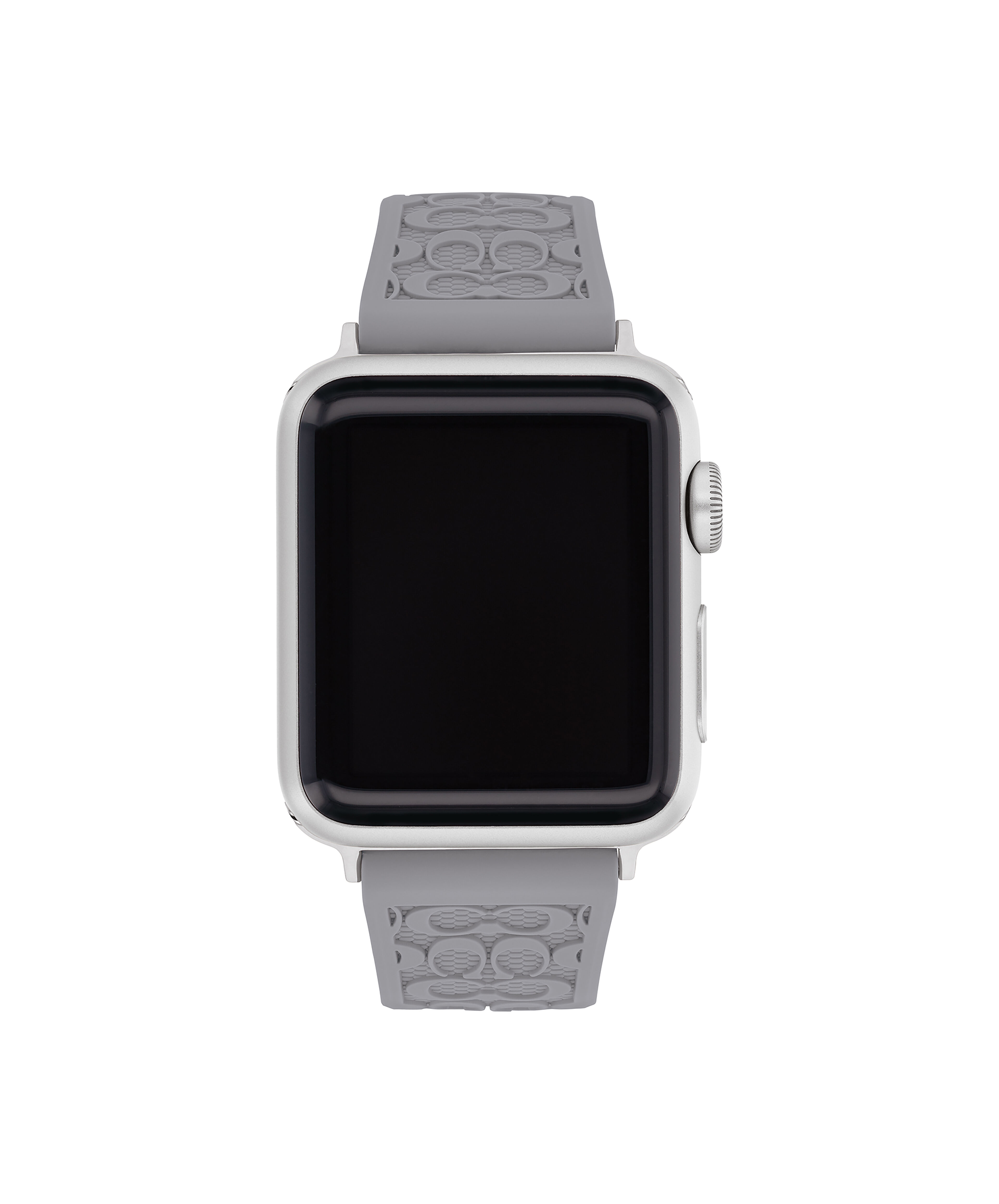 Coach strap apple watch new arrivals