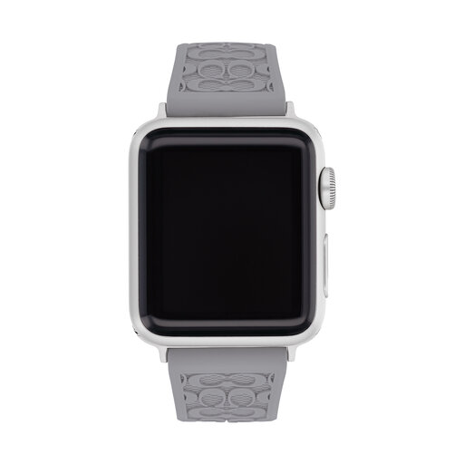 COACH WOMEN'S APPLE STRAP