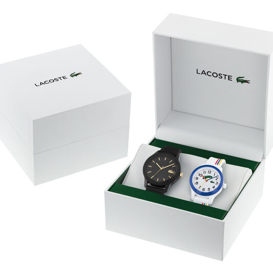 Lacoste| Movado Store| Lacoste 12.12 Gift Set
