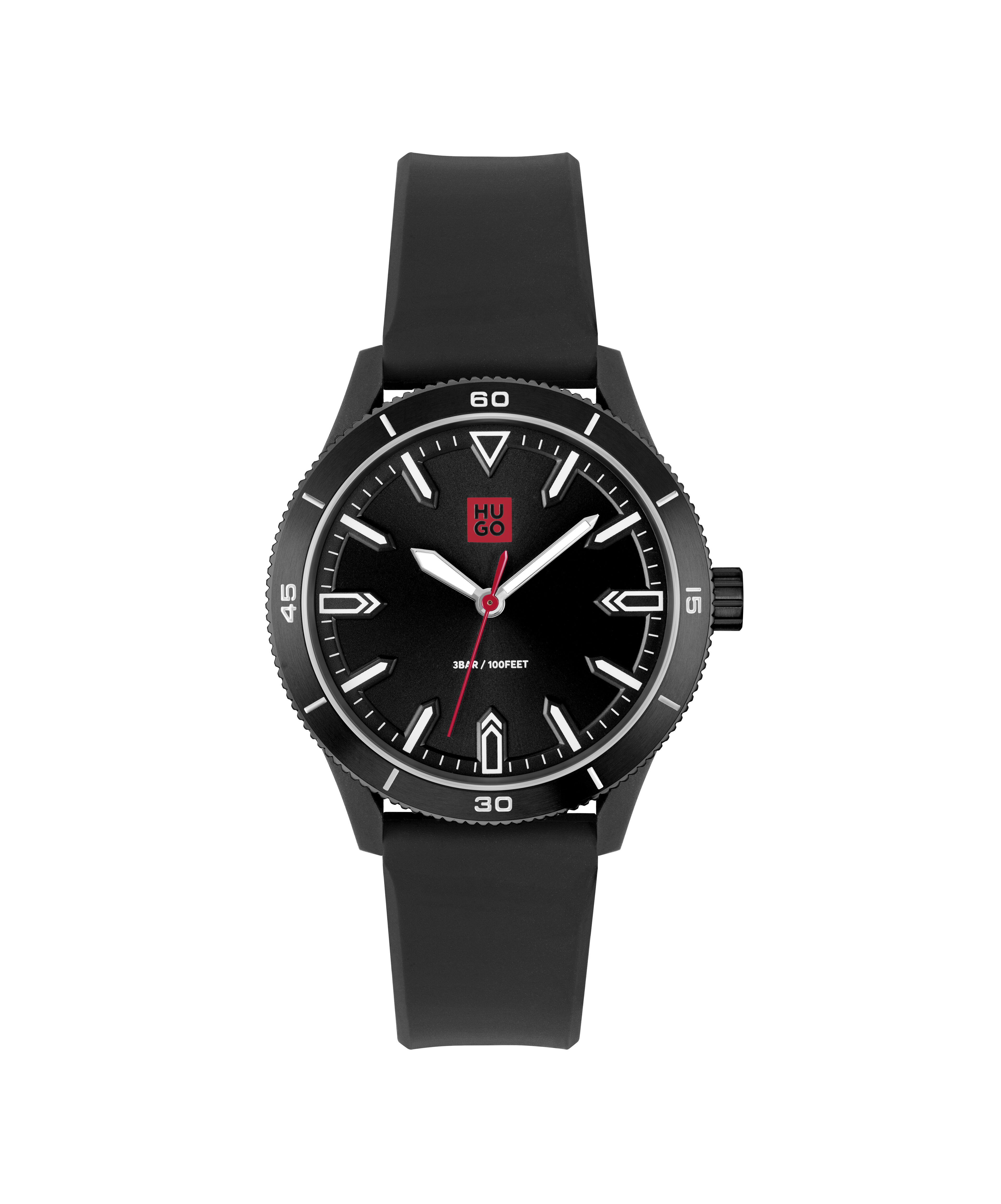 Hugo Movado Company Store Hugo Catch Unisex Watch