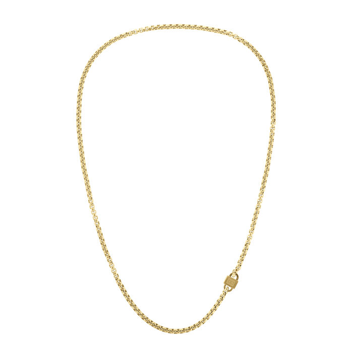 Men's Chain Necklace