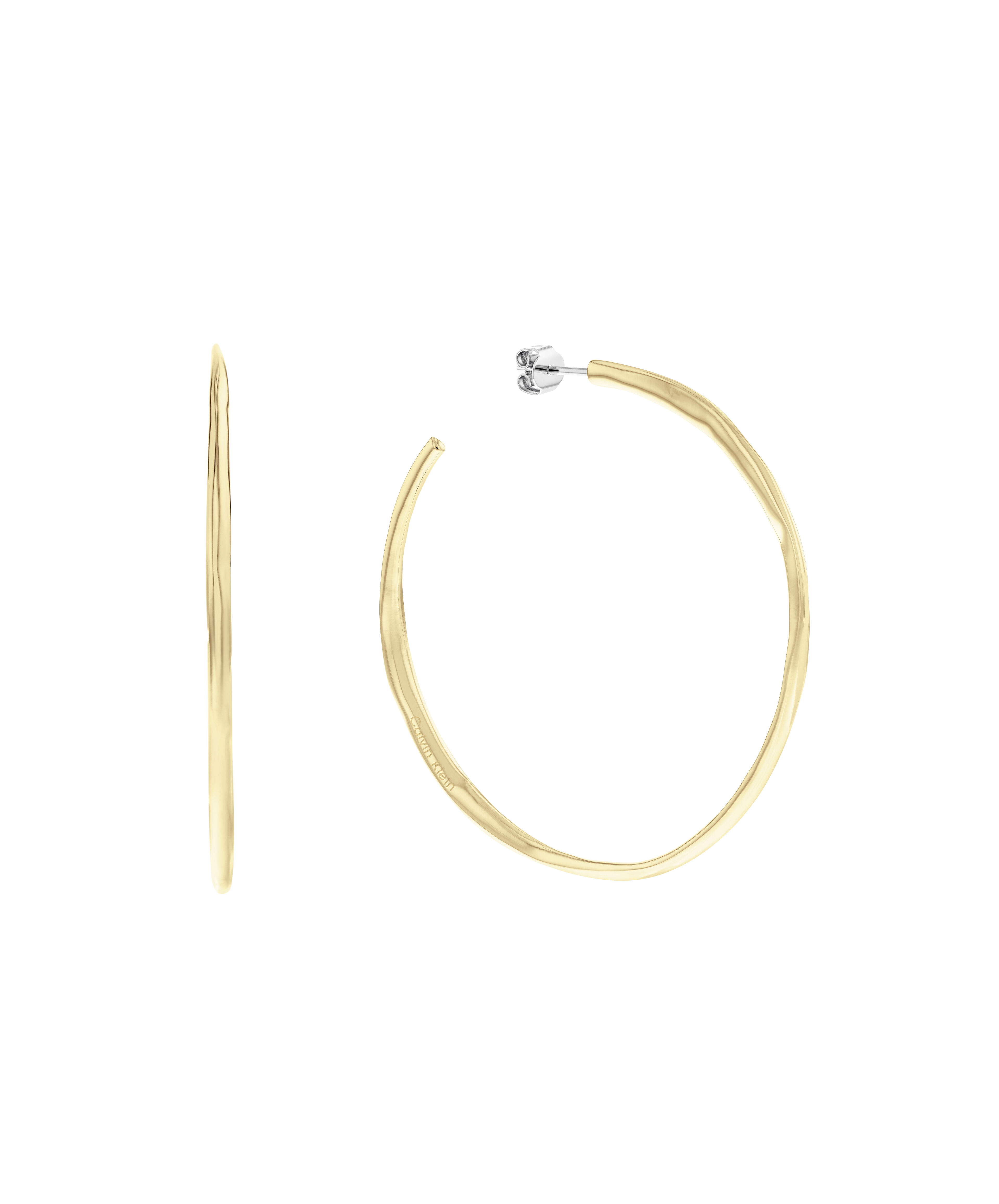 Calvin Klein Movado Company Store Calvin Klein Molten Pebble Earrings
