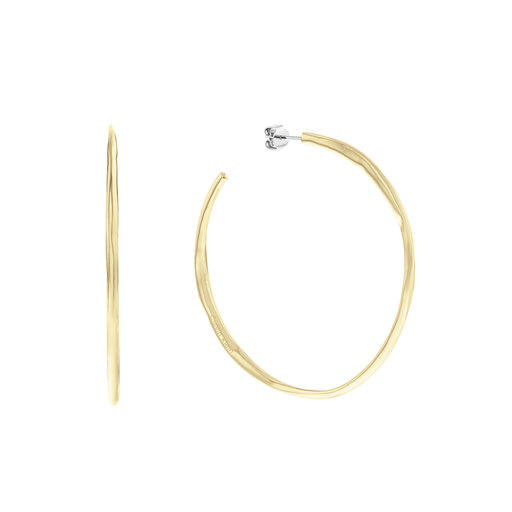 Molten Pebble Women's Earrings