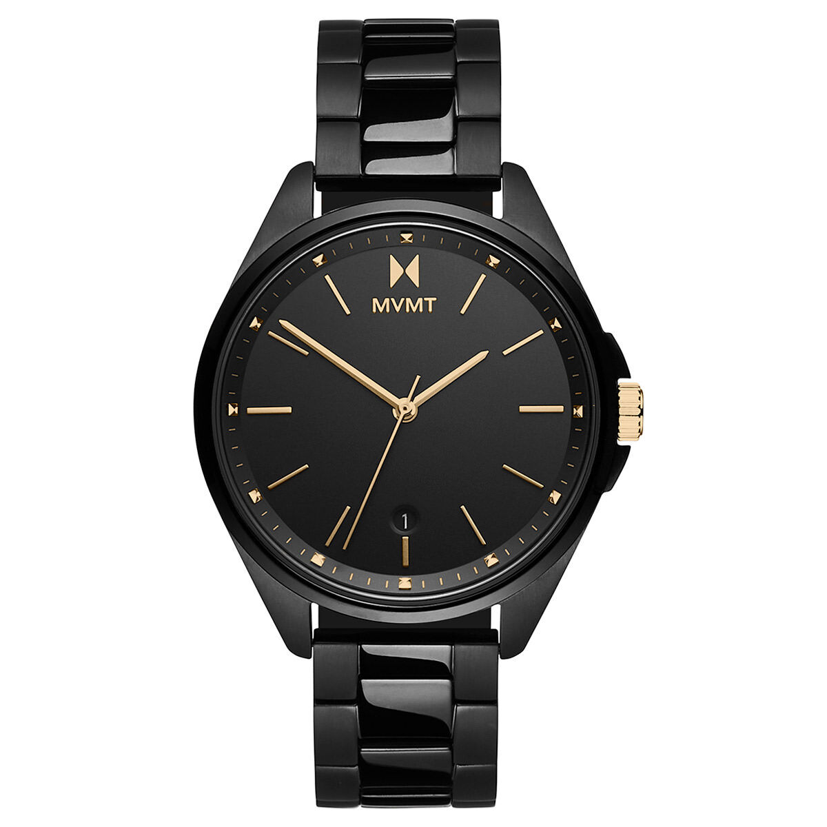 Vipress Black Coronada Women s Watch Collection MVMT
