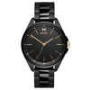 Vipress Black Women's Watch, 36mm
