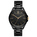 Vipress Black Women's Watch, 36mm