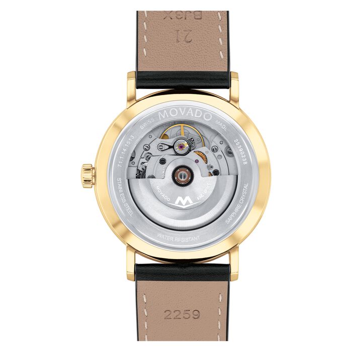 Signature Automatic Watch, 40mm