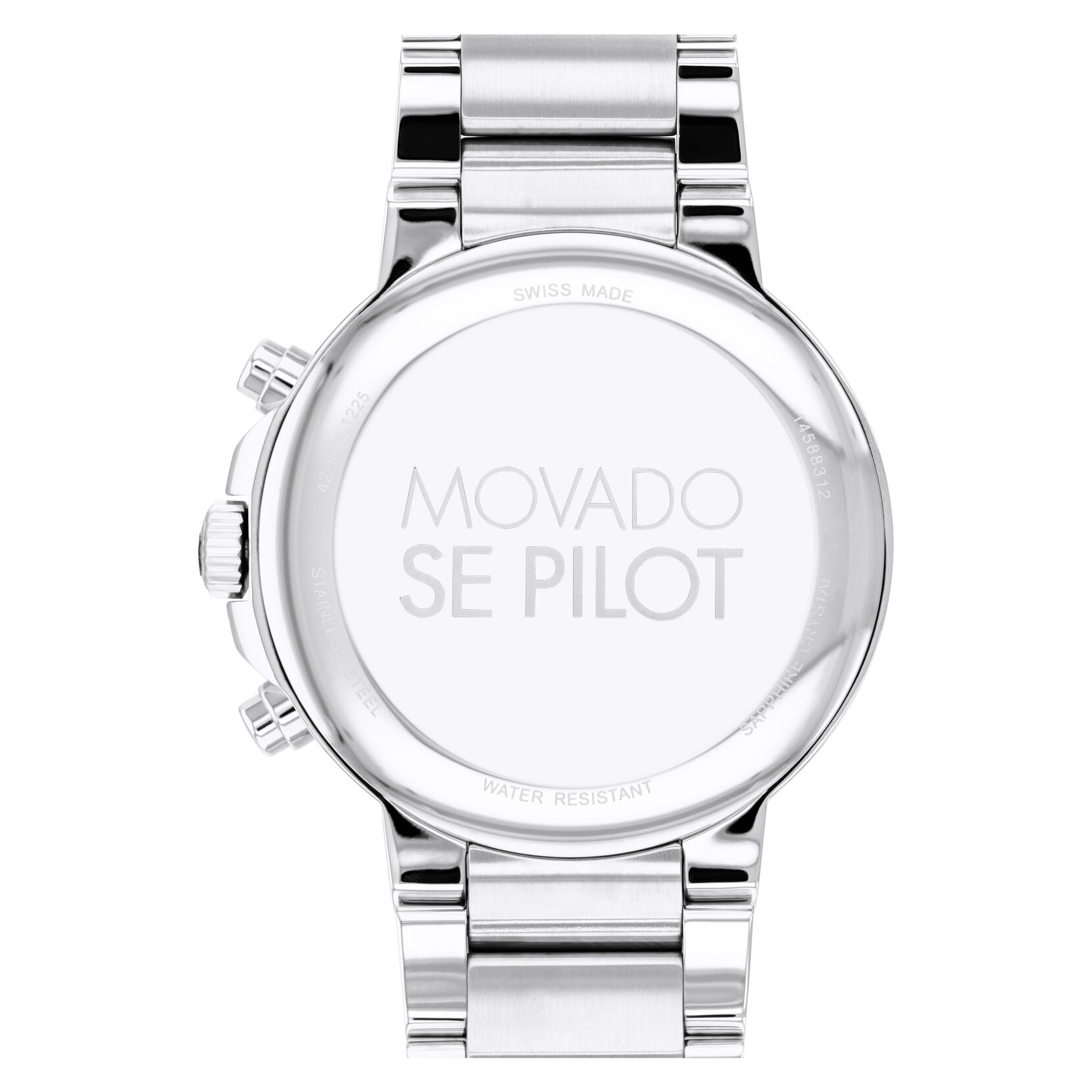 Pilot Watch, 43mm
