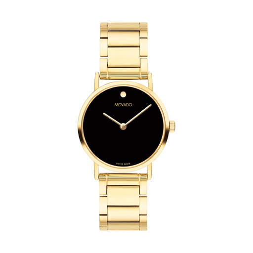 Movado Signature Watch, 28MM