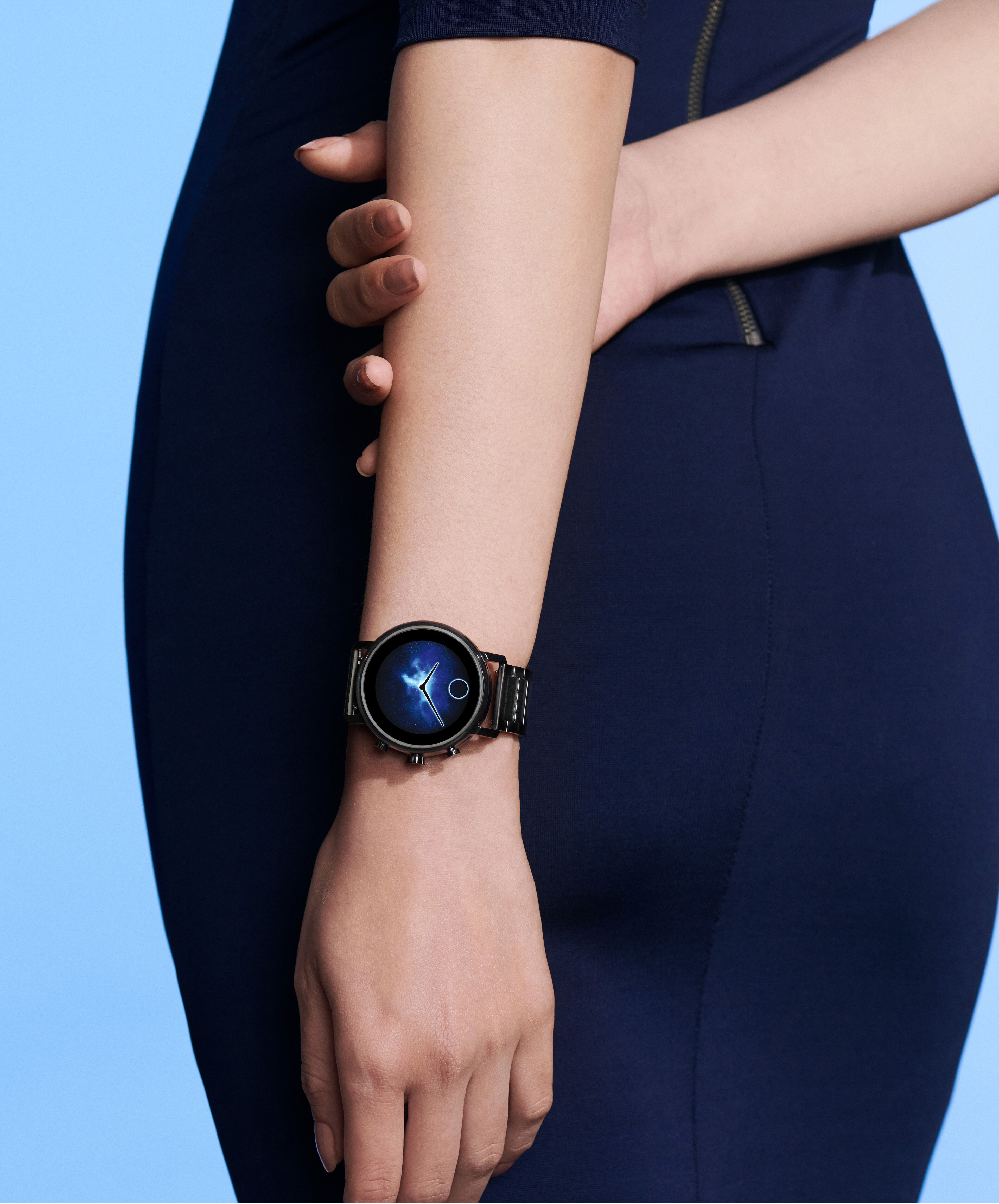 Movado connect 2 review sale