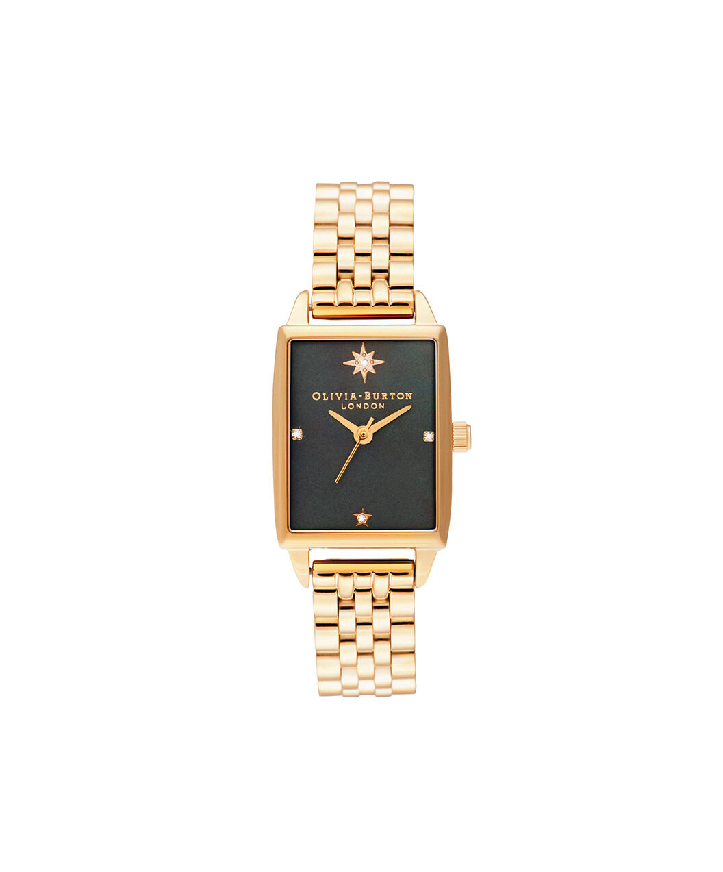 Olivia burton watches celestial top