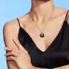 Disc Women's Necklace