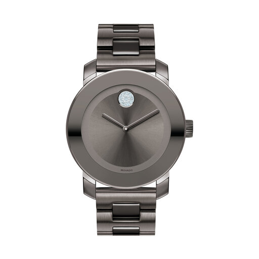 Movado Trend Crystal Watch, 36mm
