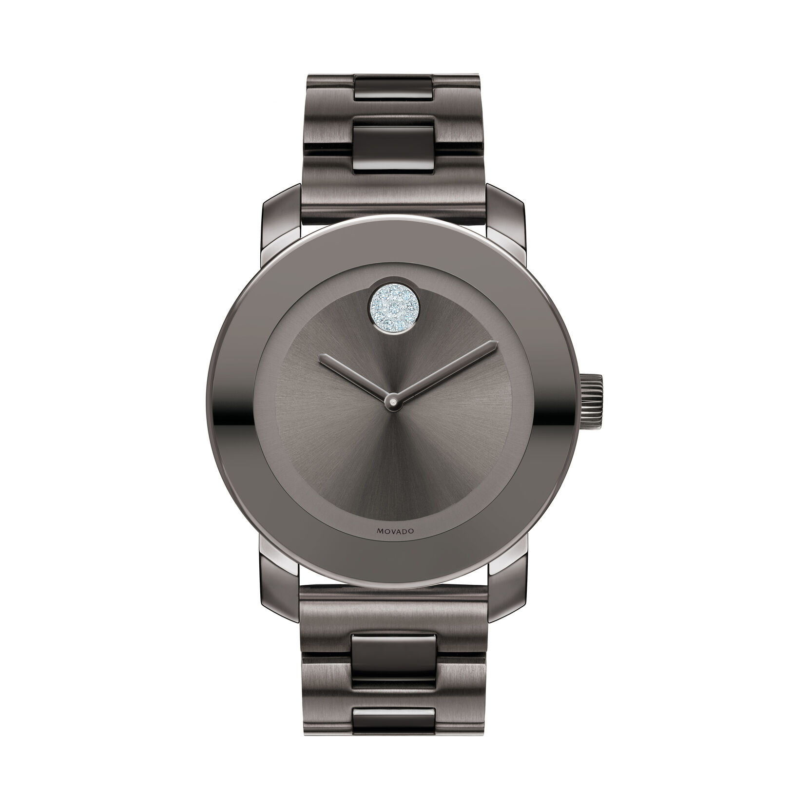 Trend Crystal Watch, 36mm