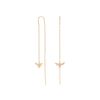 Lucky Bee Women's Earrings