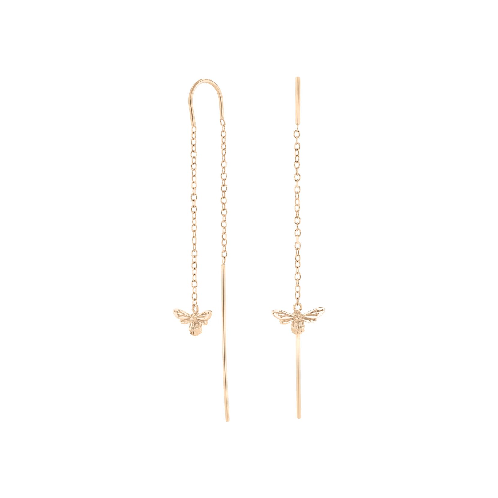 Lucky Bee Women's Earrings