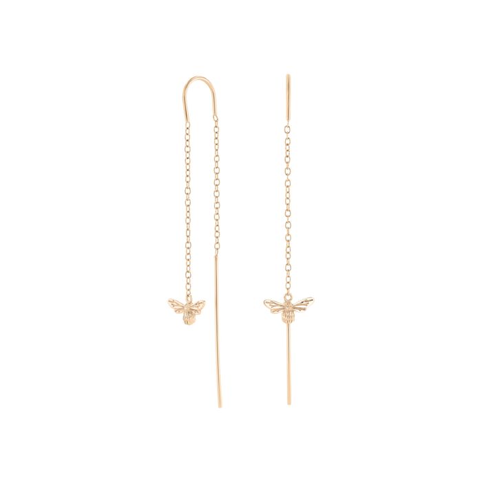 Lucky Bee Women's Earrings
