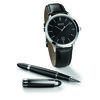 Officer Men's Watch & Pen Gift Set, 41mm