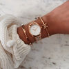Cinema Rose Women's Watch, 30mm