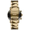 Lion Gold Chronograph Men's Watch, 45mm