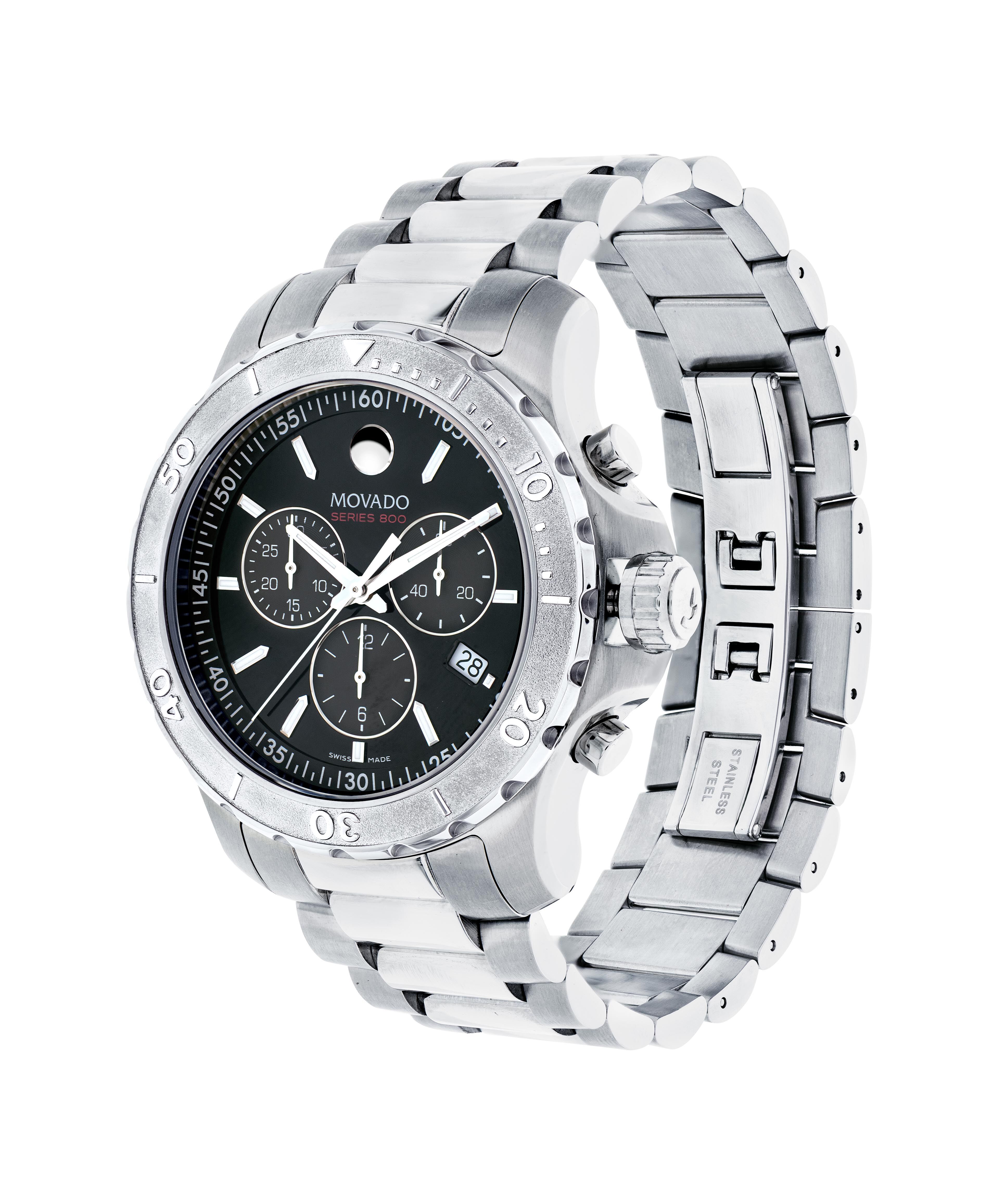 Movado 600 series watch shop