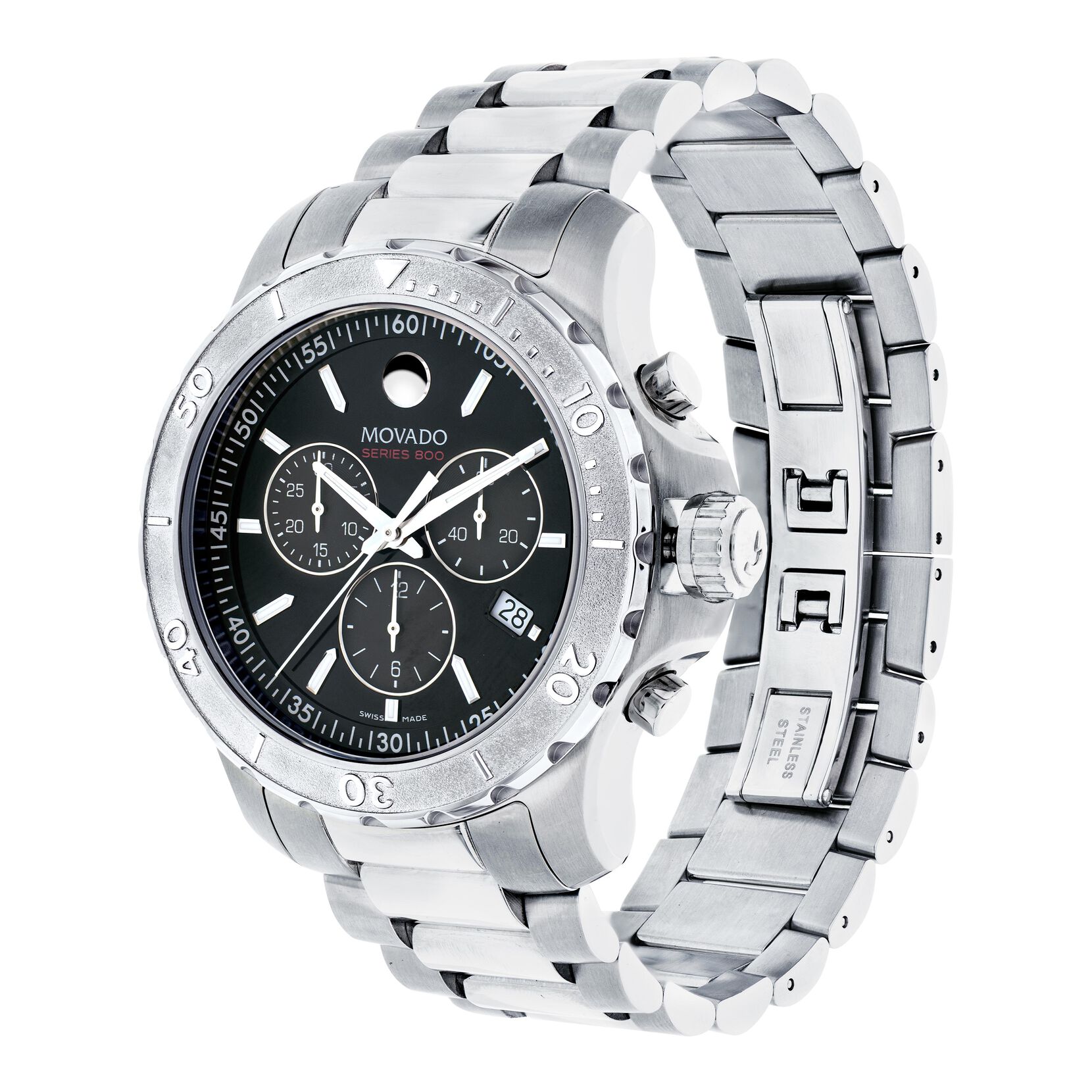 Active Sport Chronograph Watch, 42mm