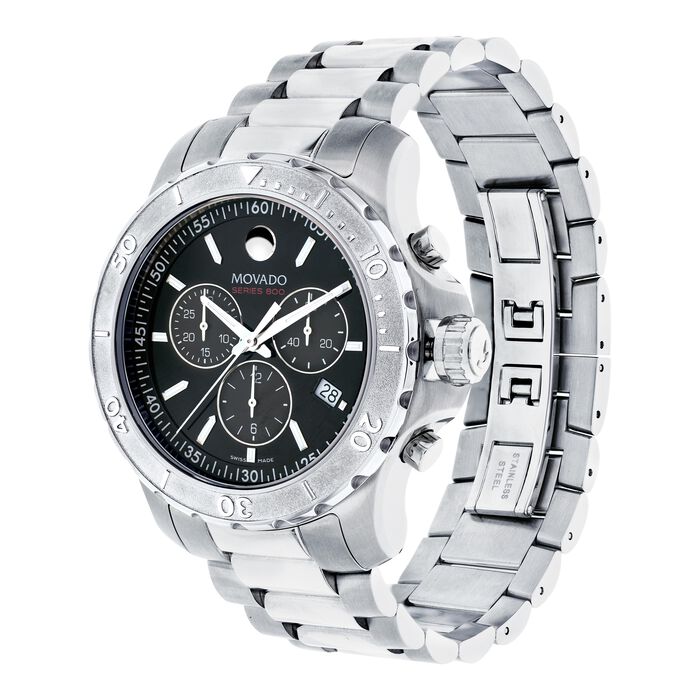 Active Sport Chronograph Watch, 42mm