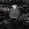 Diablo Black Men's Watch, 43mm