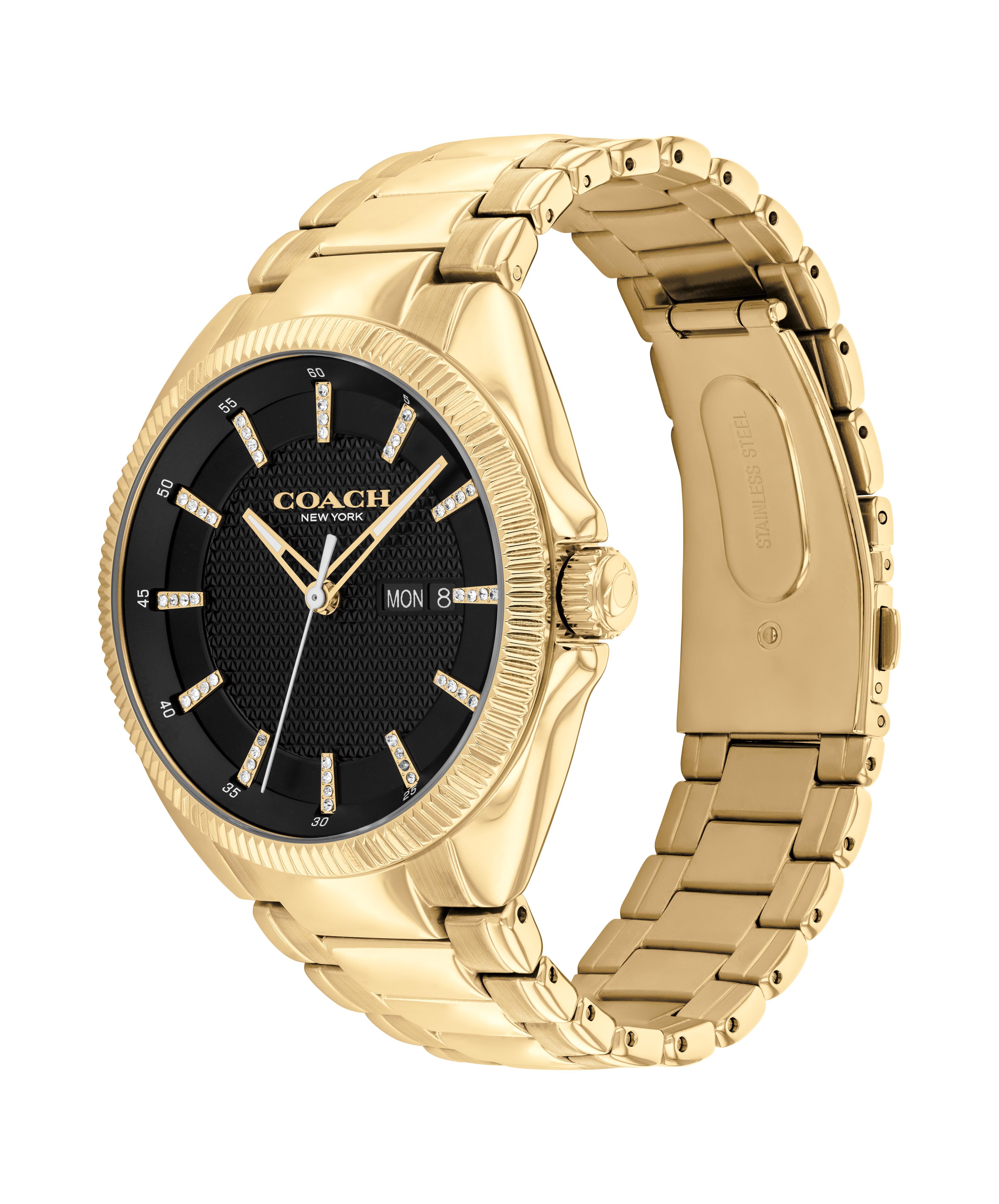 Coach | Movado Company Store | Coach Jackson Watch