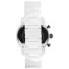 Blacktop Ceramic Men's Watch, 47mm