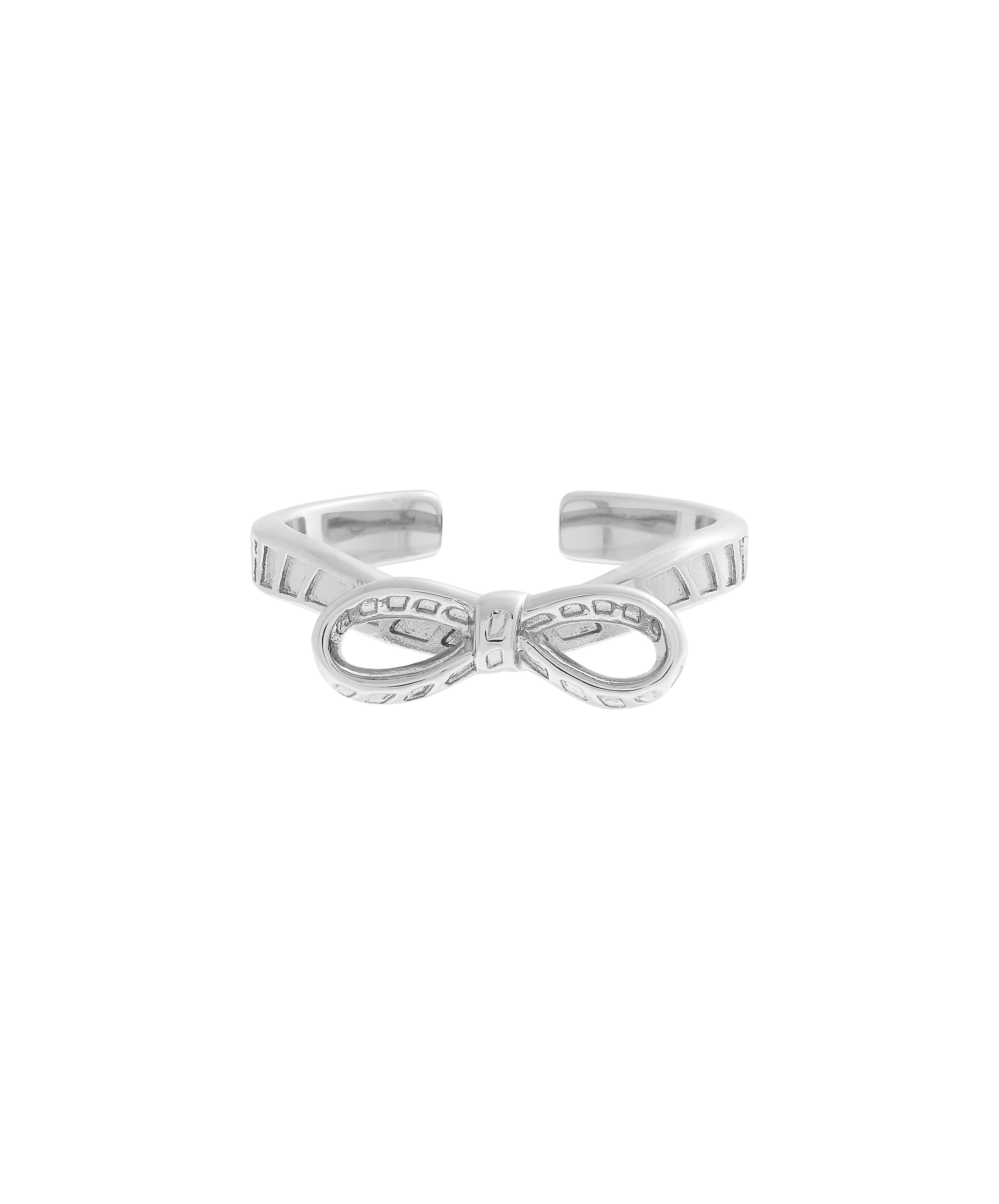 Olivia burton bow ring deals