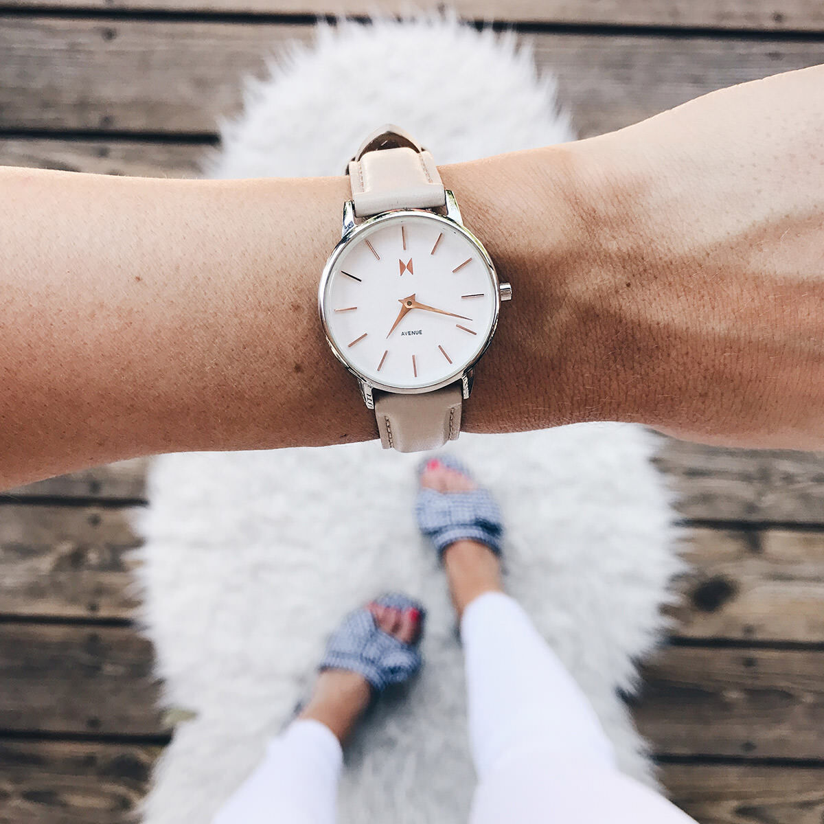 Belamar Avenue Women s Watch Collection MVMT
