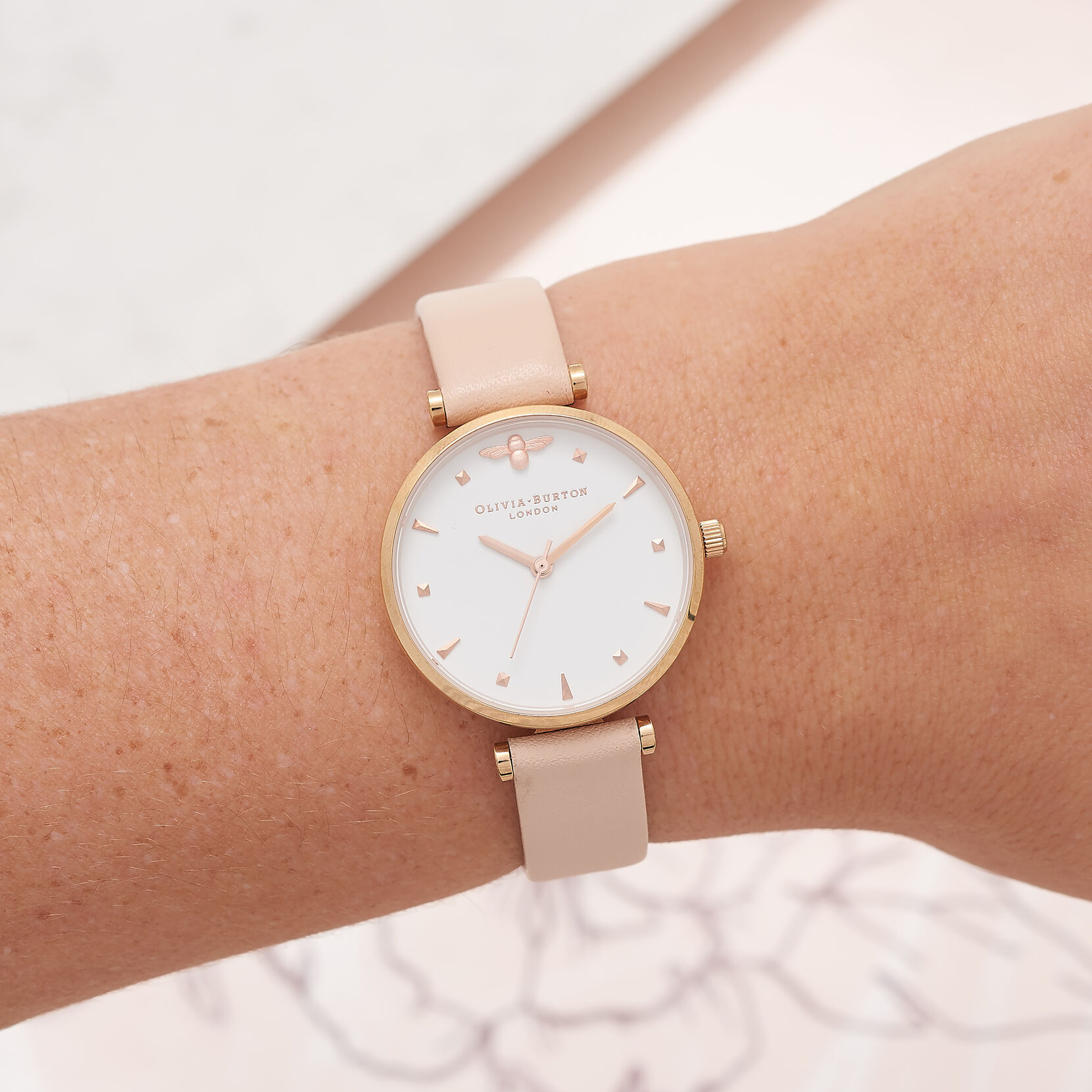 T-Bar Women's Watch, 30mm