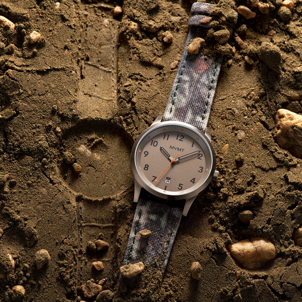Mvmt camo watch deals