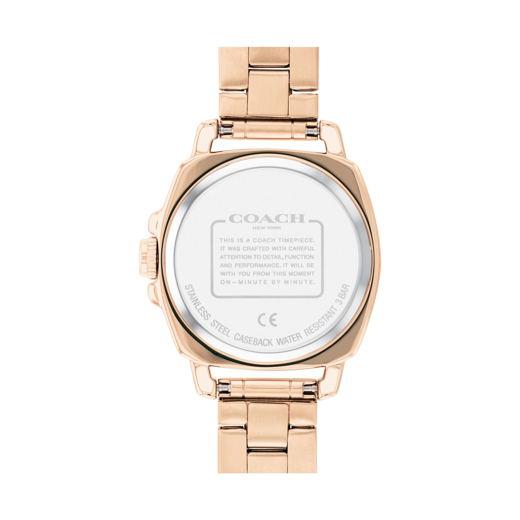 Boyfriend Women's Watch, 34mm